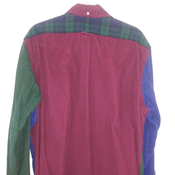 Patchwork polo - Picture 5 of 5